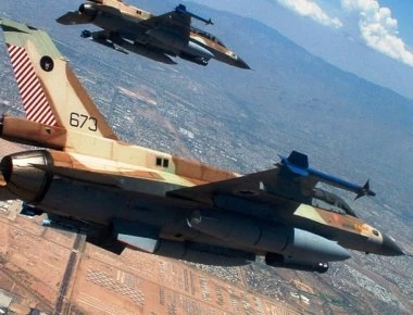 Έρχονται και οι Ισραηλινοί για βοήθεια: Στέλνουν εκτάκτως μαχητικά στην Ανδραβίδα